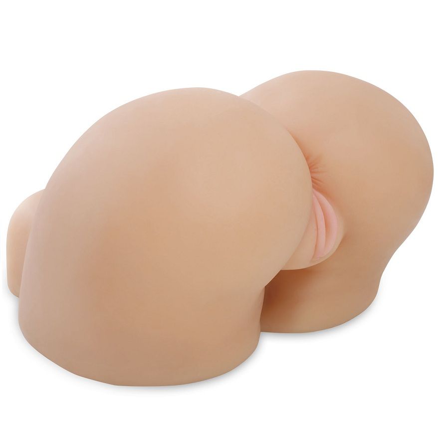 Petite – Realistischer Masturbator mit Vagina- und Analöffnung