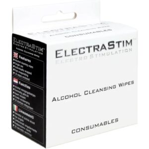 Alkohol-Reinigungstücher – 10 Stück