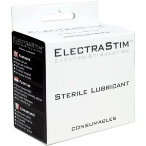 Steriles Schmiermittel 10 Einheiten