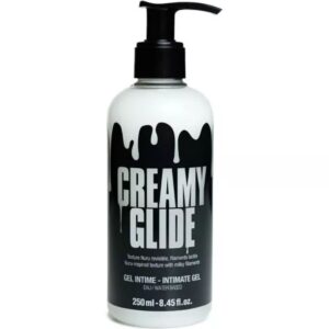 Creamy Glide – Milchiges Intimgel mit String-Effekt – 250 ml