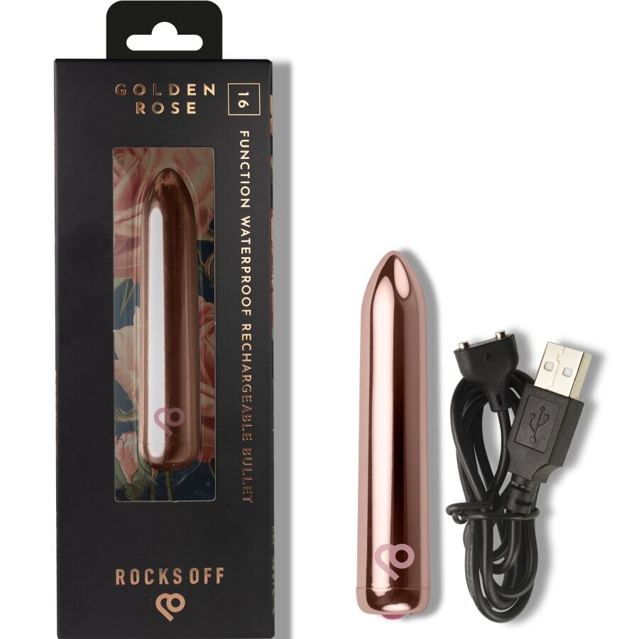 Bullet-Vibrator – Rosé – Bild 6