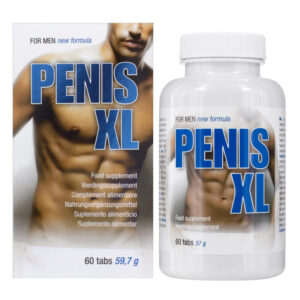Penis XL – Nahrungsergänzung – 60 Kapseln