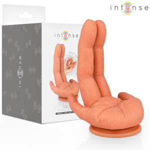 Leela G-Punkt – Silikon-Dildo – 12,6 cm