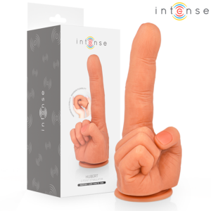 Hubert G-Punkt – Silikon-Dildo – 14,2 cm