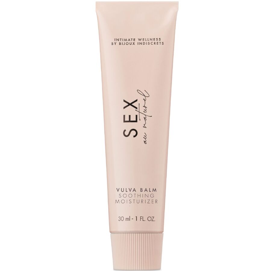 Sex Au Naturel – Beruhigender Vulva-Balsam – 30 ml – Bild 2
