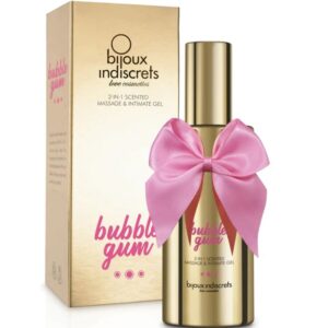 Bubble Gum – 2-in-1 Massage- und Intimgel – 100 ml