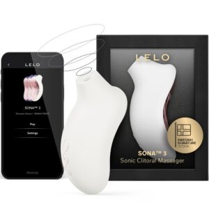 Sona 3 – Schallwellen-Klitorisstimulator