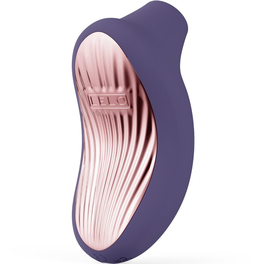 Sona 3 – Schallwellen-Klitorisstimulator – Lila – Bild 2