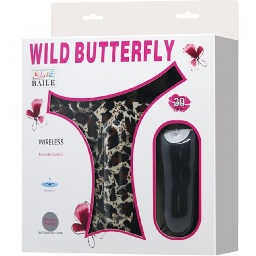 Stringtanga mit Vibrationskugel und Fernbedienung – Schwarz – Bild 8