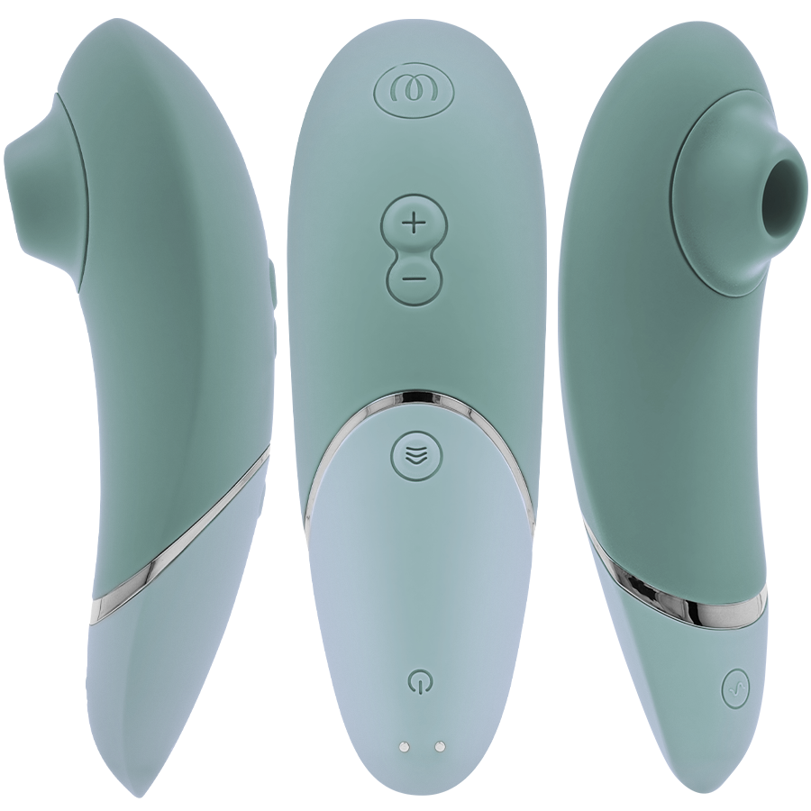 Next – Klitorisstimulator – Salbeigrün – Bild 2