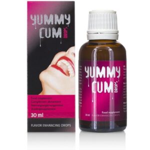 Tasty Semen – Nahrungsergänzungstropfen – 30 ml
