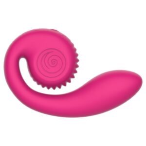 Gizi Lite Dual – G-Punkt-Vibrator – Rosa