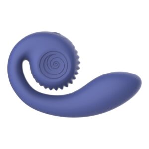 Gizi Lite Dual – G-Punkt- und Klitorisstimulator – Lila