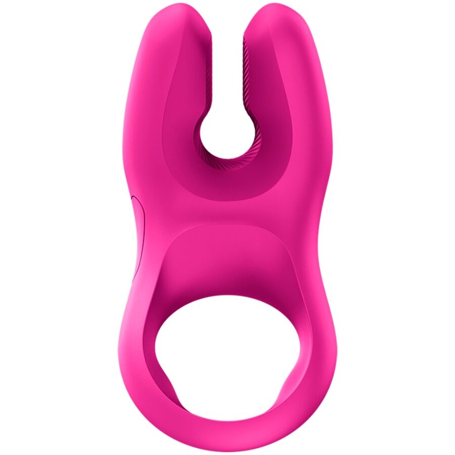 Nos Pro – Penisring – Magenta – Bild 5