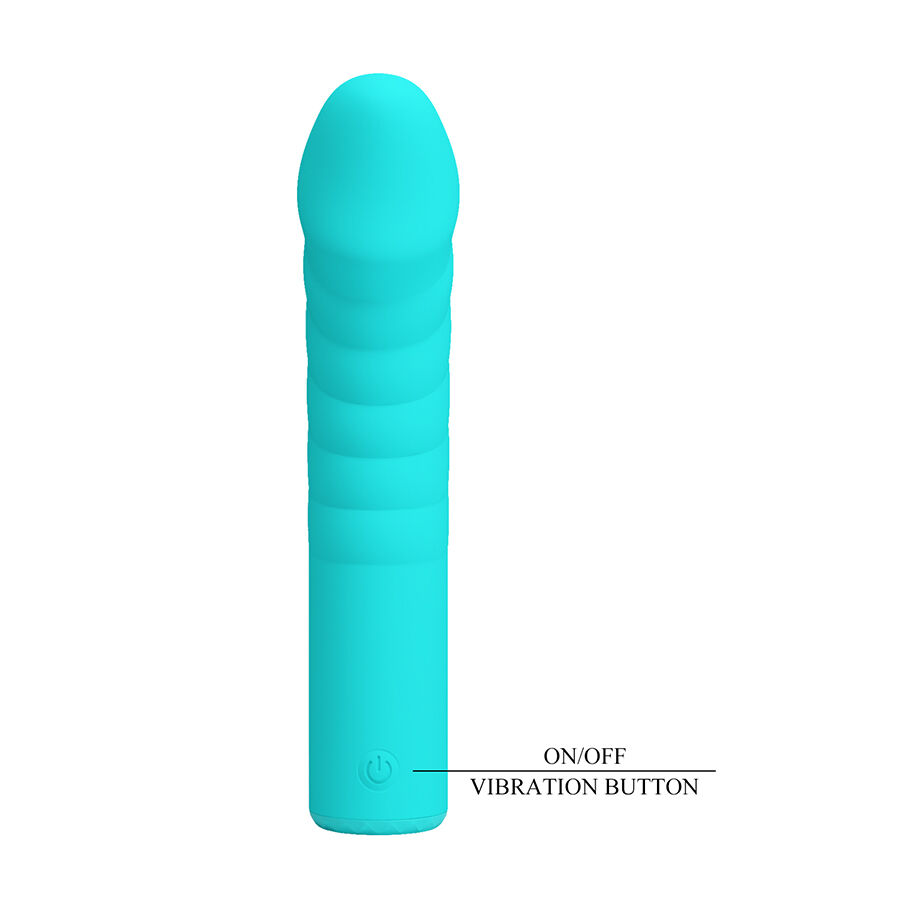 Rylan – G-Punkt-Vibrator – Blau – Bild 6