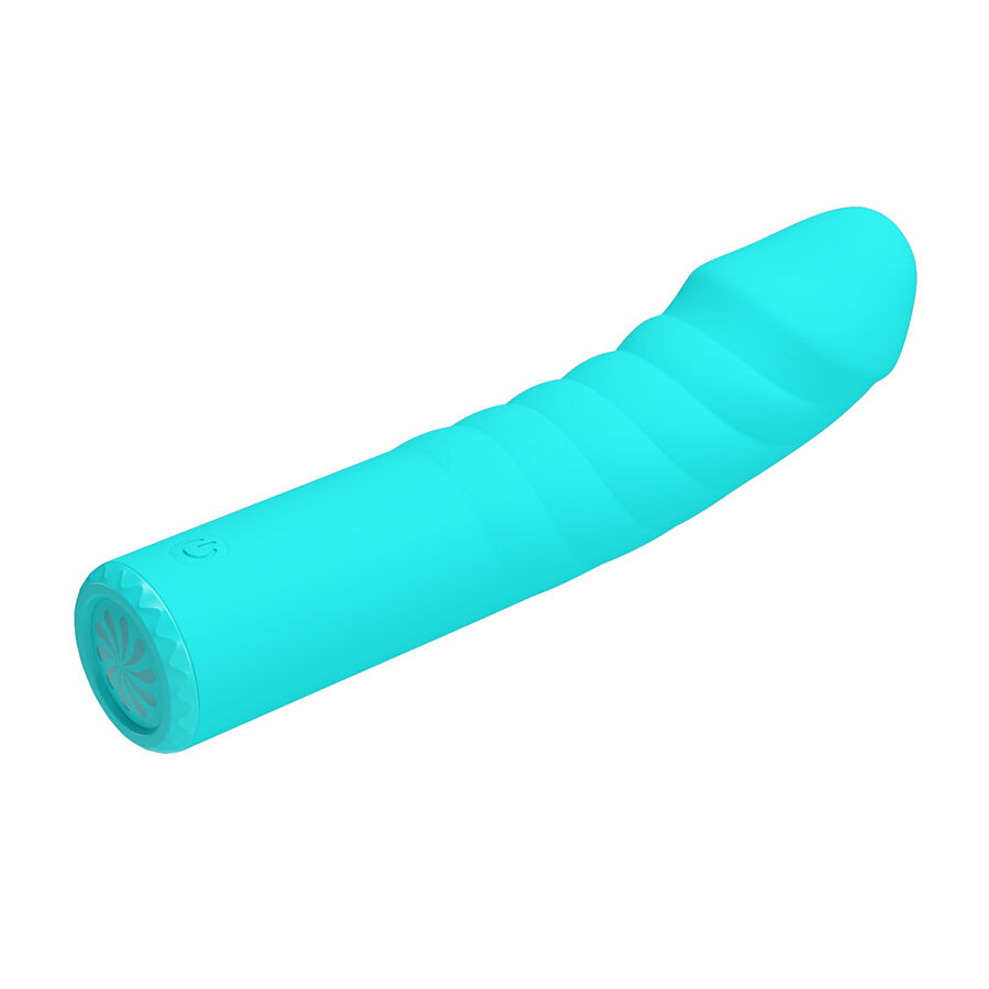 Rylan – G-Punkt-Vibrator – Blau – Bild 3