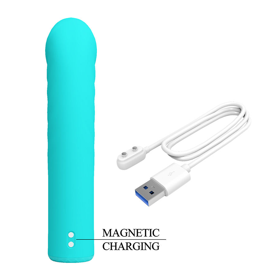 Rylan – G-Punkt-Vibrator – Blau – Bild 7