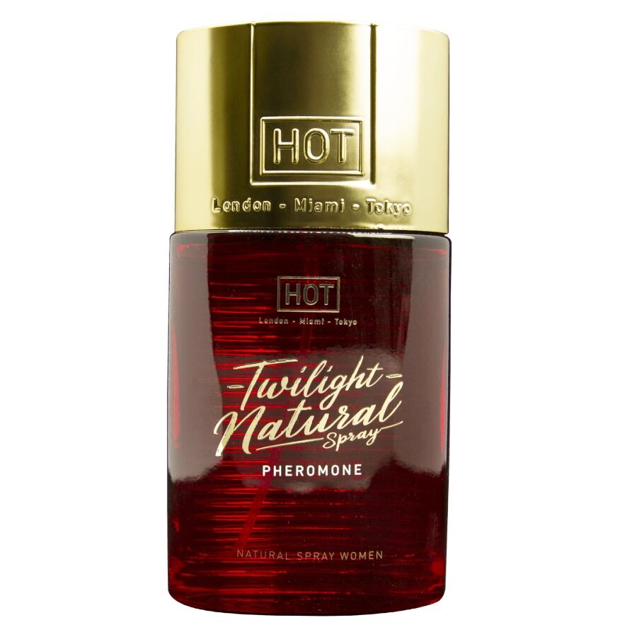 Twilight Natural – Pheromonspray für Frauen – 50 ml – Bild 2