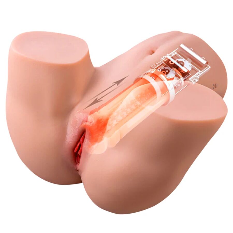 Milking Hut – Torso-Masturbator – 10 kg – Bild 5