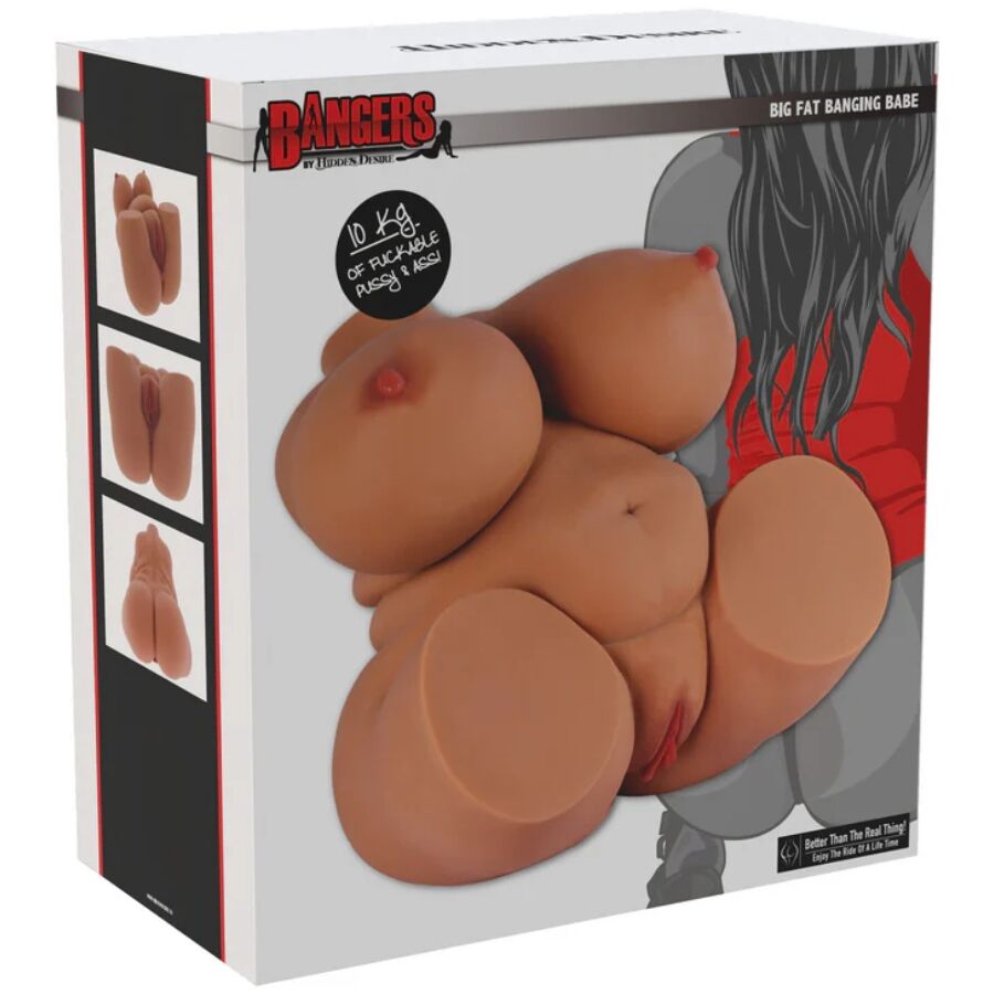 Banging Babe – Torso-Masturbator – 10 kg – Bild 8