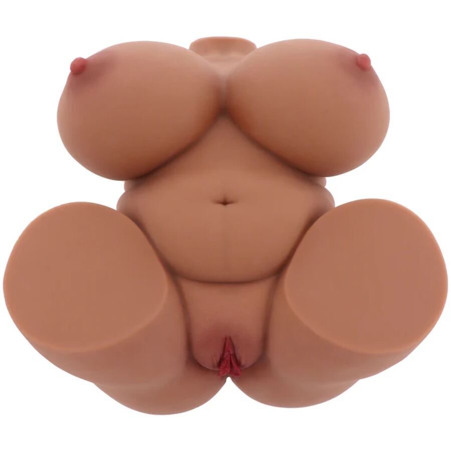 Queen – Torso-Masturbator – 6 kg – Bild 2