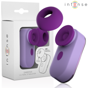 Sabrina Clit – Klitorisstimulator – Lila