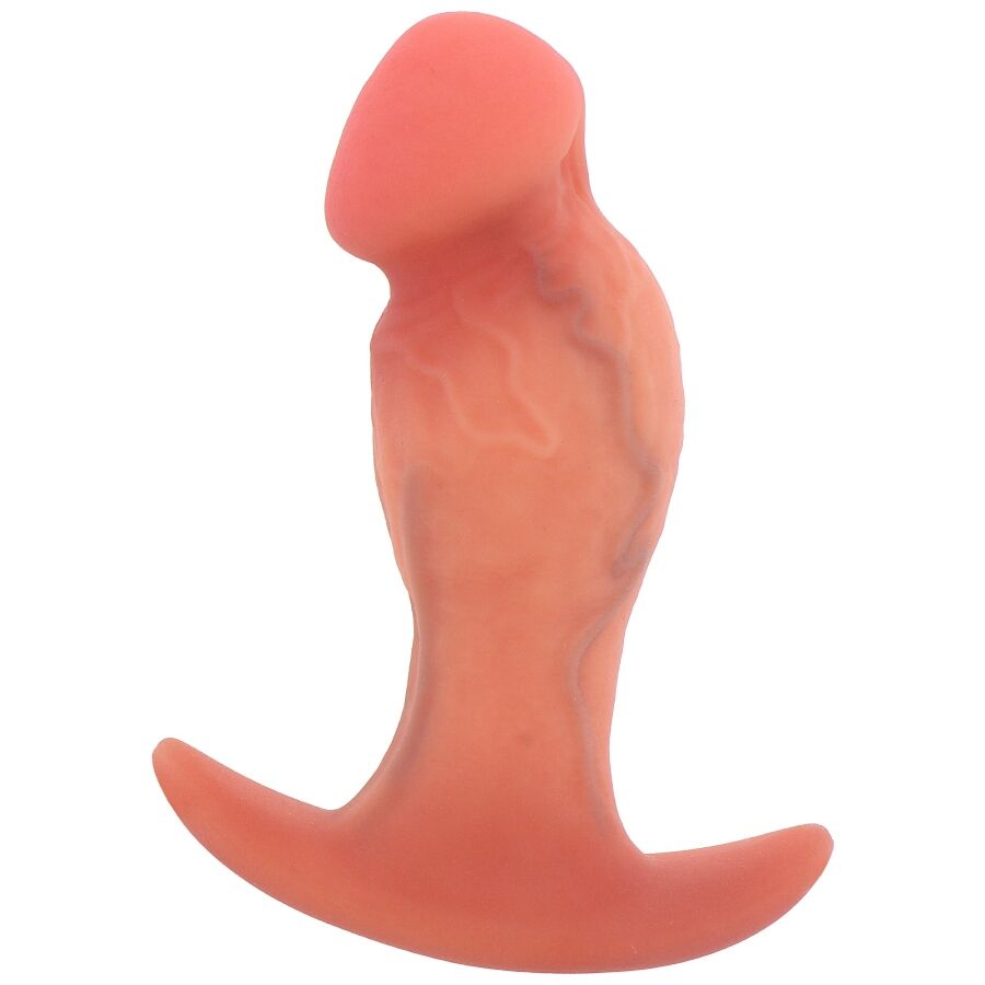 Inferno Realistischer Analplug 16 Cm – Analplug – Bild 4