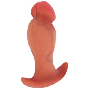 Inferno Realistischer Analplug 13 Cm – Analplug