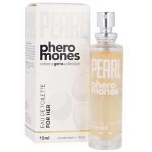 Pearl Pheromones – Eau de Parfum für Frauen – 15 ml