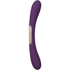 Boomerang – Doppelvibrator – Lila