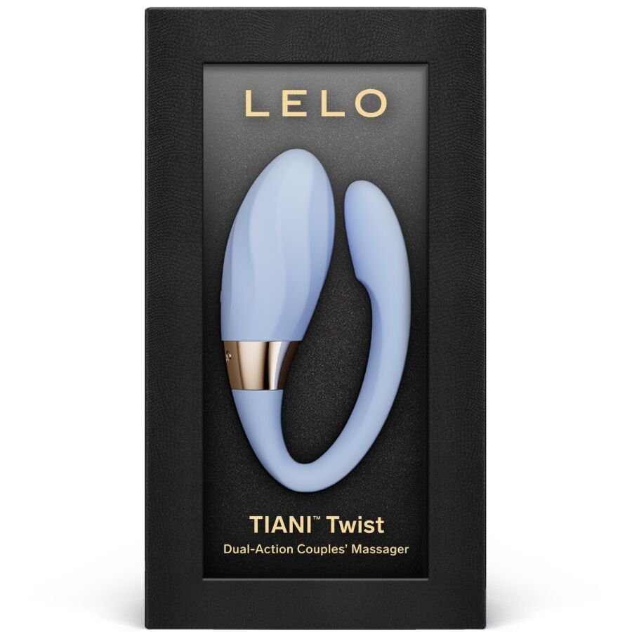Tiani Twist – Paarvibrator – Bild 3
