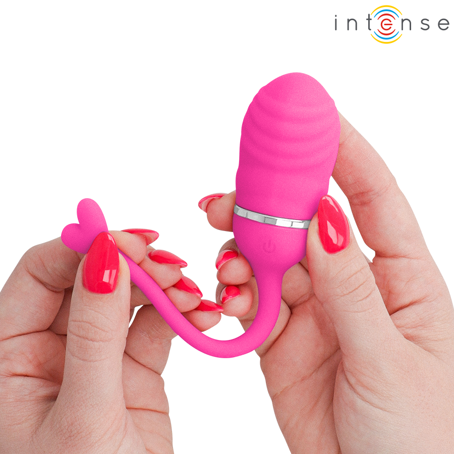 Sookie Fernbedienungs – Vibrationsei mit Fernbedienung – Rosa – Bild 6