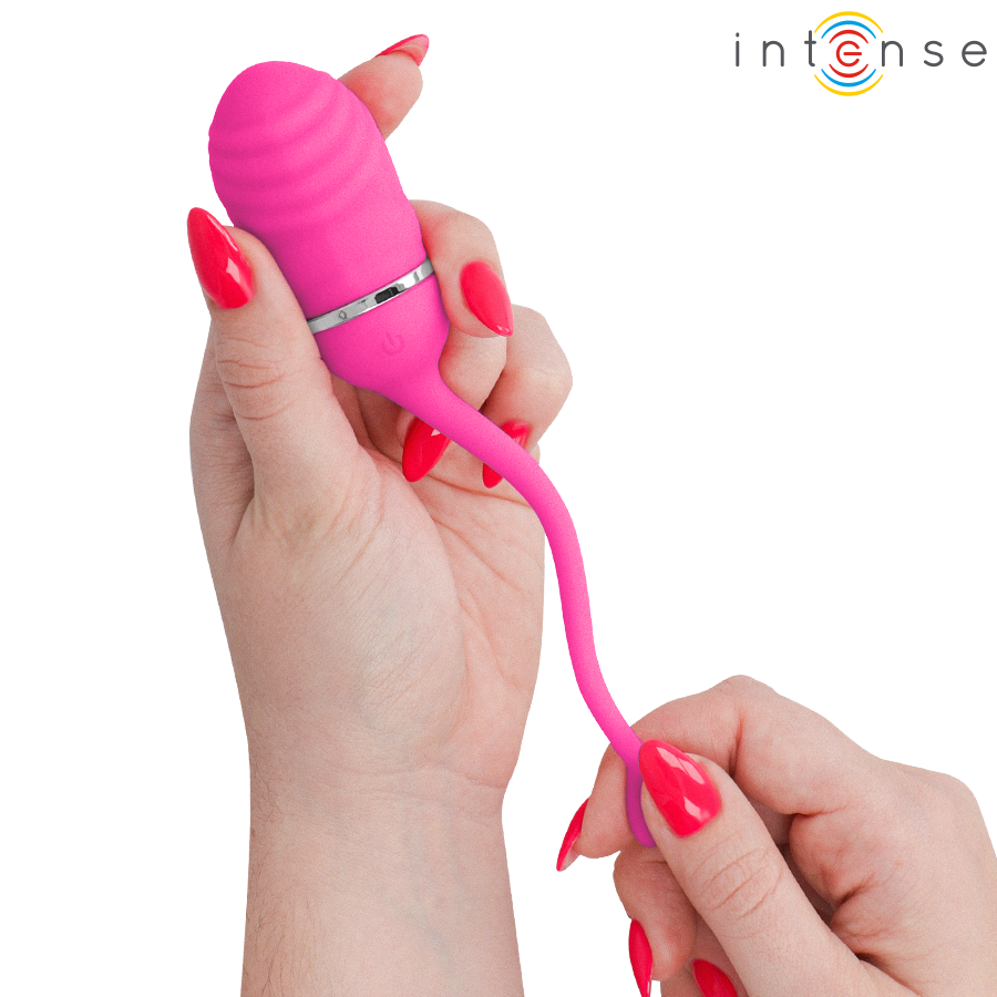 Sookie Fernbedienungs – Vibrationsei mit Fernbedienung – Rosa – Bild 3