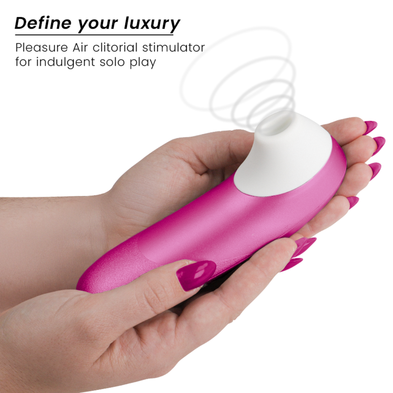 Pro Vibrant – Klitorisstimulator – Rosa – Bild 3