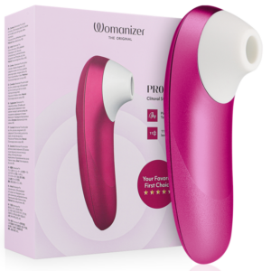 Pro Vibrant – Klitorisstimulator – Rosa