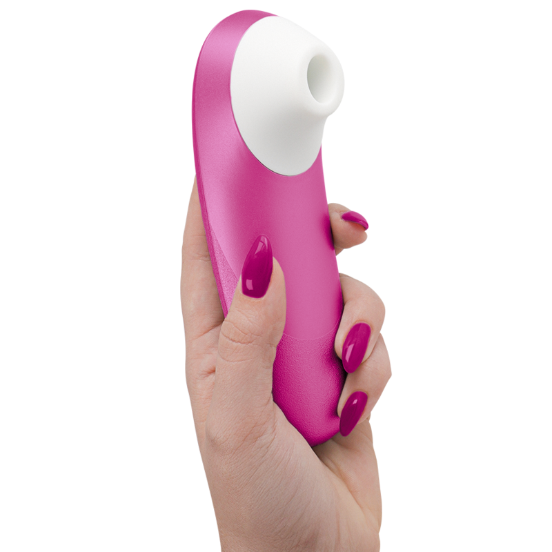 Pro Vibrant – Klitorisstimulator – Rosa – Bild 4