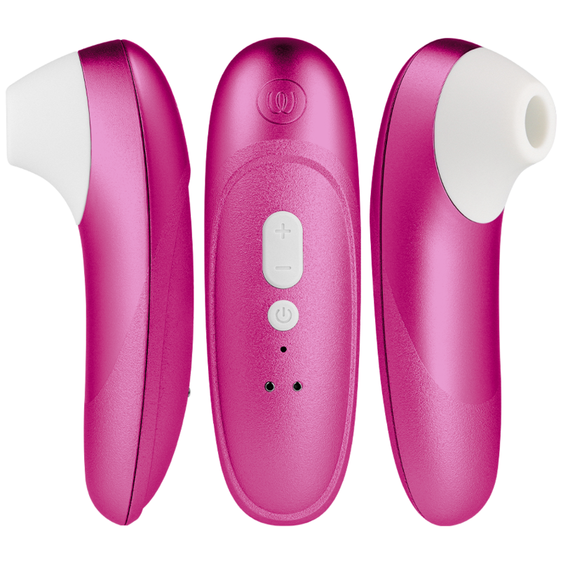 Pro Vibrant – Klitorisstimulator – Rosa – Bild 2