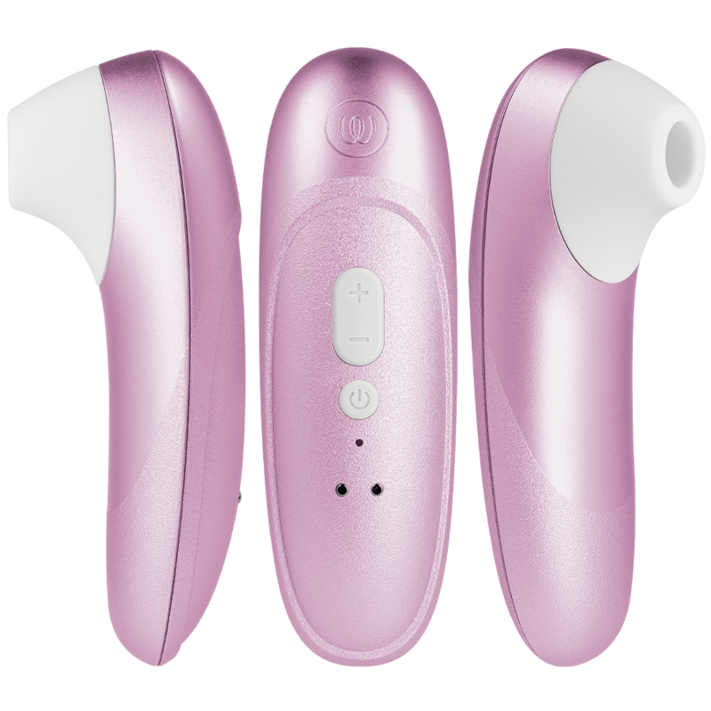 Pro Vibrant – Klitorisstimulator – Flieder – Bild 2