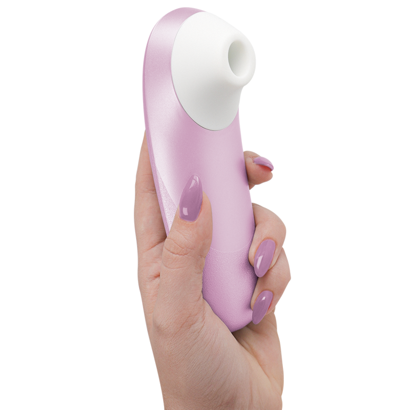 Pro Vibrant – Klitorisstimulator – Flieder – Bild 4