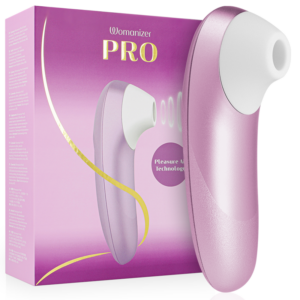 Pro Vibrant – Klitorisstimulator – Flieder