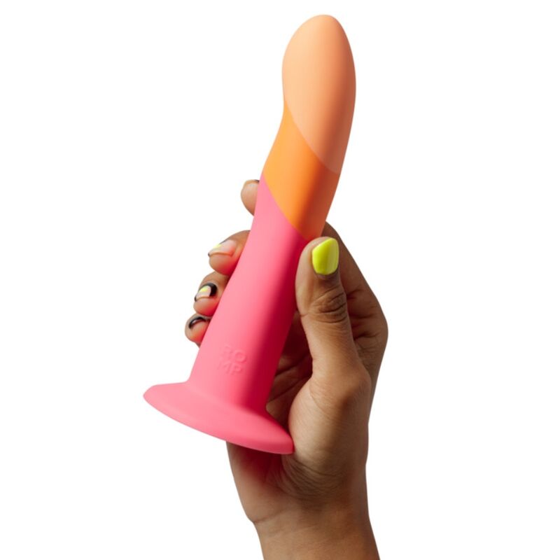 Dizi – Silikon-Dildo mit Saugfunktion – 18 cm – Bild 2
