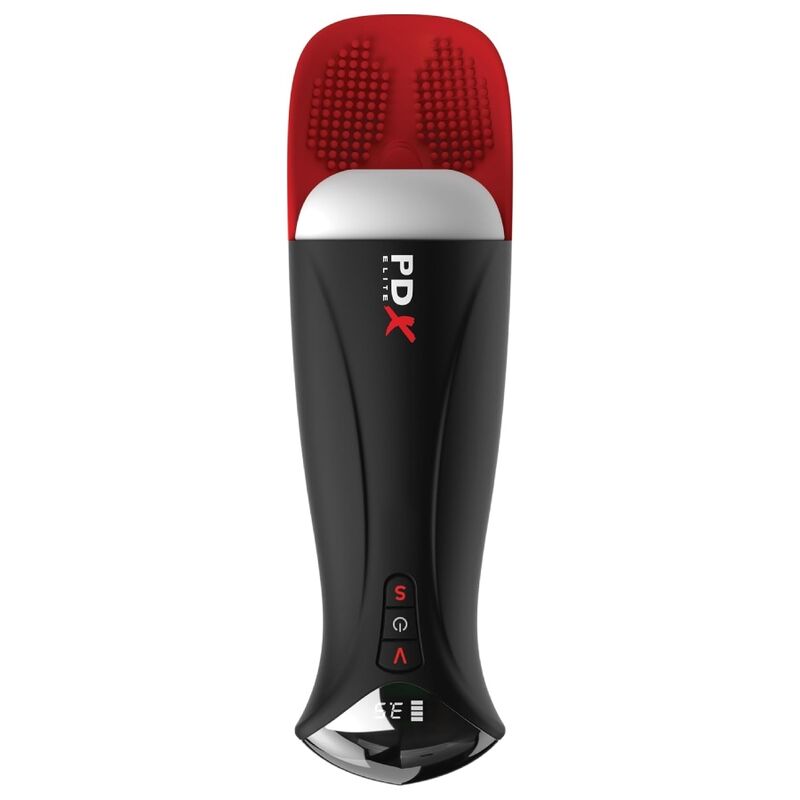 Fap-O-Matic Pro XL – Automatischer Masturbator mit Saugfunktion – Größe XL – 34,9 cm – Bild 2