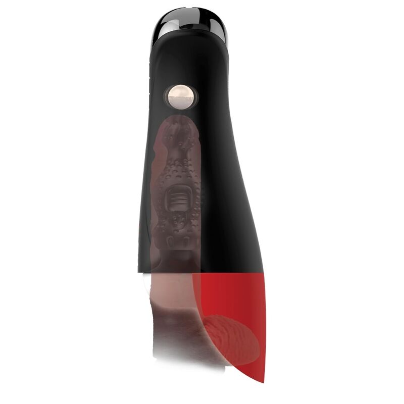 Fap-O-Matic Pro XL – Automatischer Masturbator mit Saugfunktion – Größe XL – 34,9 cm – Bild 3