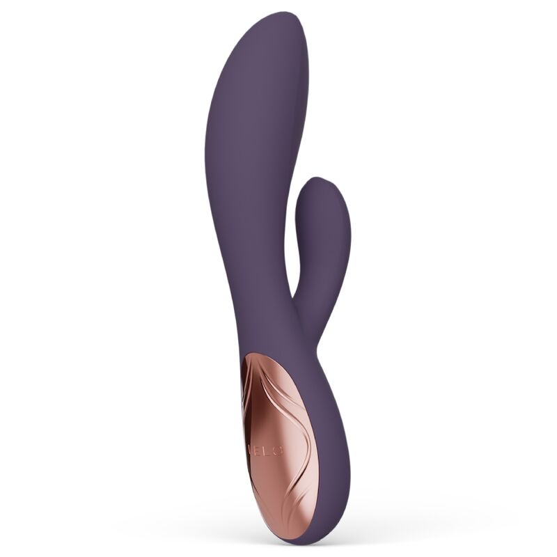 Ina Thrust – Rabbit-Vibrator mit Stoßfunktion – Lila – Bild 2