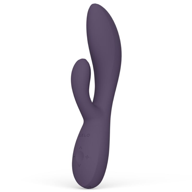 Ina Thrust – Rabbit-Vibrator mit Stoßfunktion – Lila – Bild 4