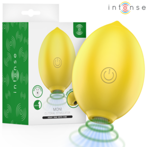 Moni Lemon Klitoris-Saug – Saugstimulator mit Saugfunktion