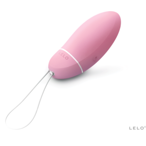 Luna Smart Bead – Vibrierender Beckenbodentrainer – Rosa