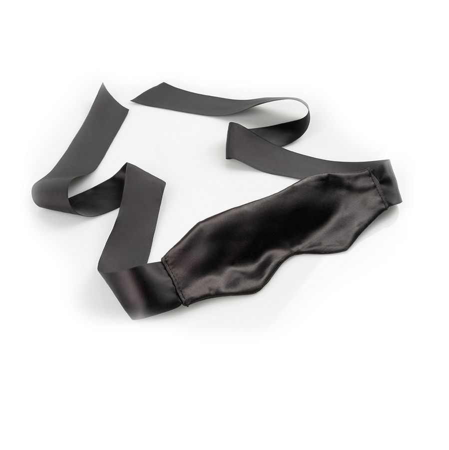 Augenmaske aus Satin – Bild 3