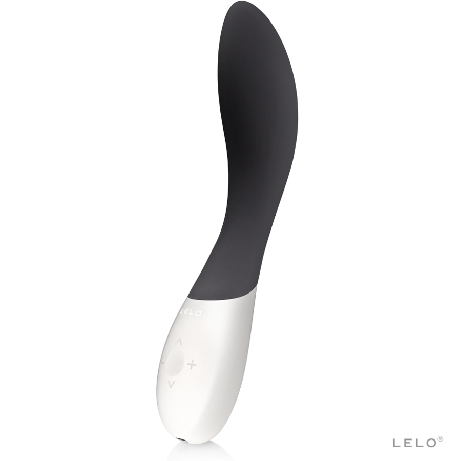 Mona Wave – G-Punkt-Vibrator – Schwarz