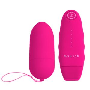 Bnaughty Unleashed Klassische Fernbedienung – Rosa